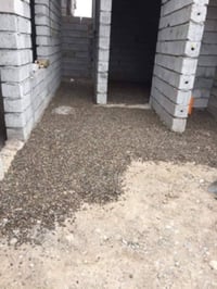 يوجد كادر تصفير بيوت فرش حجر حدل صب لاش صب ناعم الاستفسار الاتصال علئ ...