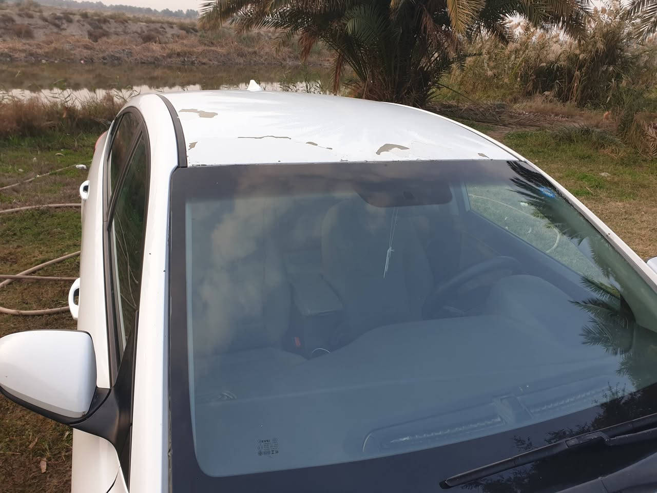 السلام عليكم النتر 2017 امريكي محرك 2000 دوش حادث خفيف كما موضح بالصوره ليبل واحد   ماشيه 83 مثبت سرعه شاشه كامره دواره نظام سبورت وعادي مكفوله من محرك وكير وتبريد سنوية جديده تريد وكاله اتريد تحويل بيها بالقماره تكشير قليل  المكان الديوانية رقم سليمانية جديد السعر 120 موجود ع الماسنجر او واتساببب
الرقم ***********
