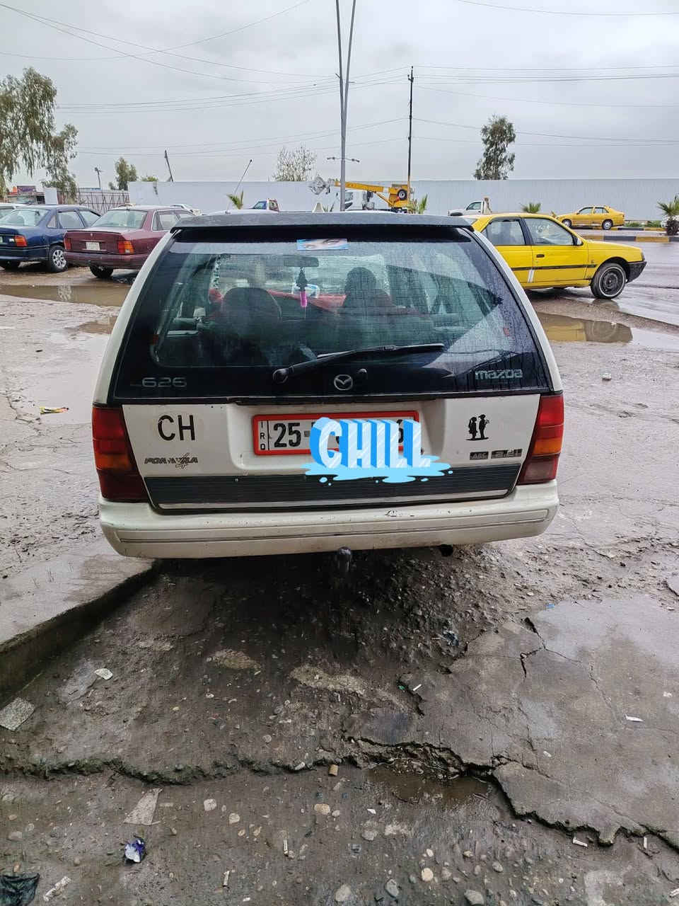 السلام علیکم هذا السياره حلوه جديده للبیع 0776959890


**إذا كنت صاحب هذا الإعلان وتريد حذفه لأي سبب، رجاءا أرسل رسالة إلى الدعم الفني**