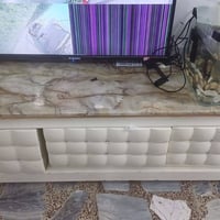 ميز بلازما • طاولة بلازما • ميز تلفزيون • طاولة تلفزيون • ميز مرمر • ط...