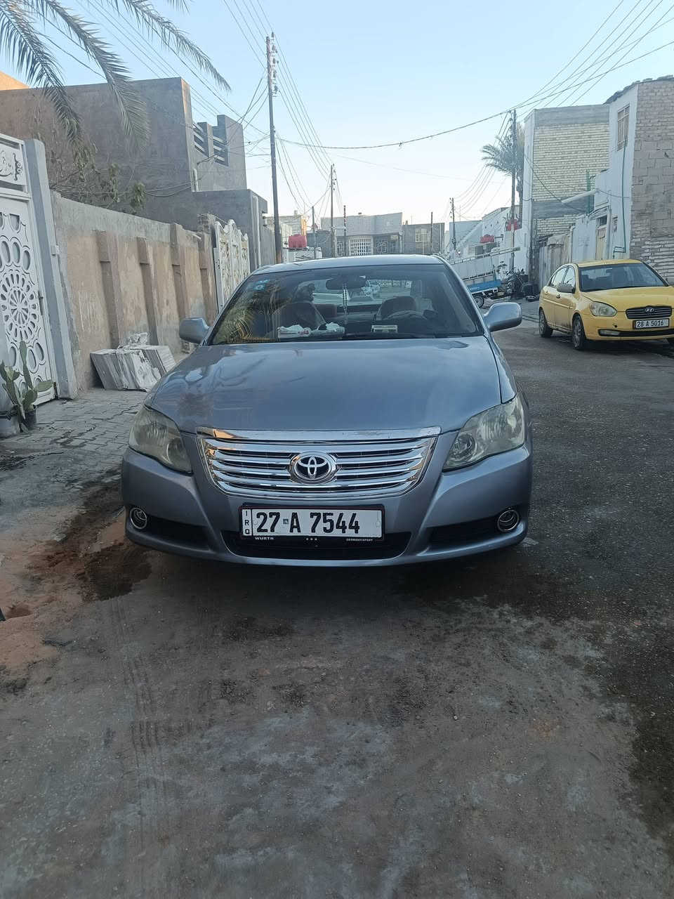 للمراوس
افلون 2005 رقم ذي قار انكليزي مكانها نجف 
***********
