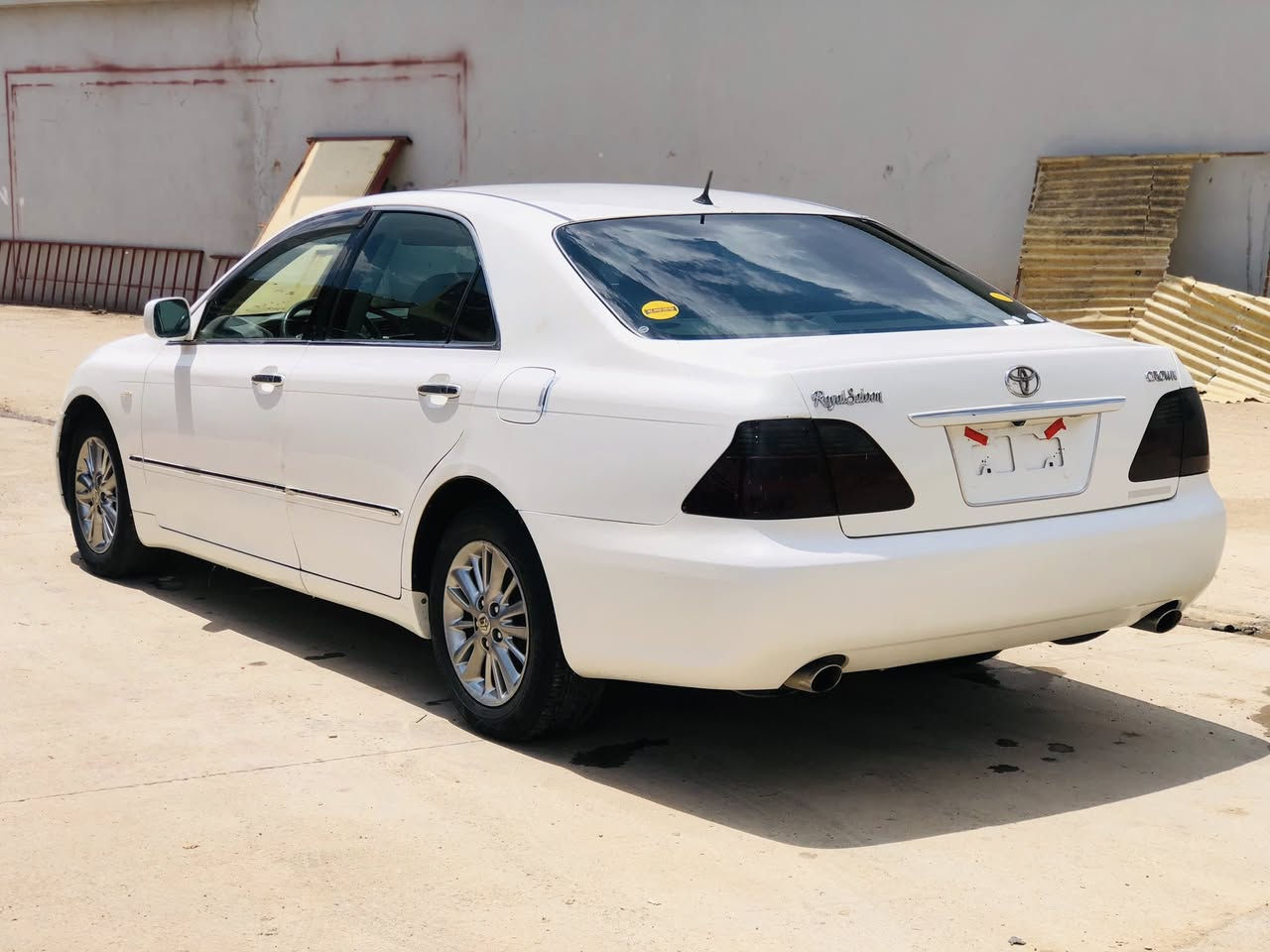 2008 بڕاوە 182 بێدوکەڵ
سەقفی شوشە
برێکی بەستراوە 
ویل نەوتی بیلاد 
ڕۆنی مەکینەی گۆڕاوە 
لە سەیدسادقە 
نرخی ٥٠ $ 
موشتەری تێل بکە 
جوابی کۆمێنت نادەمەوە 
لەگەڵ ڕێزم 
کۆدی نیە 
0750 129 21 52
