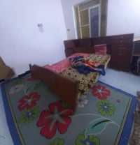 تزكا • سرير • قوية