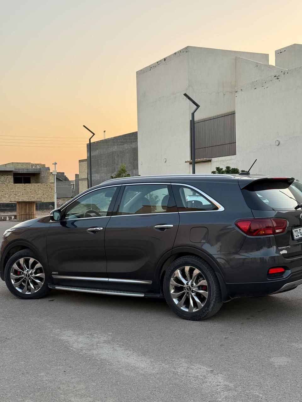 2020 خليجي GTLINE
بأسمي كفالة صبغ وتبديل ومحرك 4wd 
كير8نمر .. صيانة كاملة للسيارة 
مقاعد جلدية تدفئة فقط و  دواسات بلادية 
خمس كاميرات 
  سعرها 250 وبيها مجال بسيط 
*********** .
