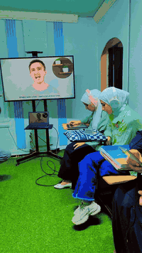 معهد اللغات البريطاني فرع الصويرة يستمر ب تقديم كورسات مثالية لتعلم اللغة الانكليزية 
الصويرة حي السراي نهاية شارع الكازينوات 
***********
📍 نرحب بيكم في فروعنا:

🔹 المركز الرئيسي: الكوت – شارع النسيج، منطقة دار السلام
https://www.facebook.com/share/1DsfMPLz81/?mibextid=wwXIfr

🔹 الفرع الاول: الصويرة–حي السراي، نهاية شارع الكازينوهات

🔹الفرع الثاني: الحفرية_تاج الدين، شارع ولاء للتصوير
https://www.facebook.com/share/19CphygugM/
