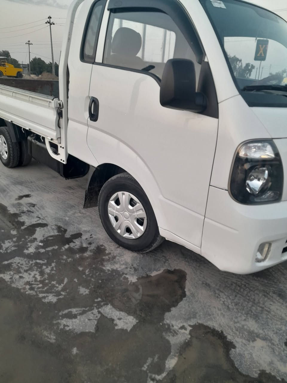 سلام عليكم كياه 15مكفوله ما عده دواسات صبغ محرك وكير وكسن جديد رقم بابل عنوان بابل جبله سعر 110 فقط جناي يتصل
***********
