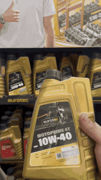 كوست مستمرة🔥🔥 تبديل دهن يوروتك الاماني مع فلتر  السعر السابق 45 السعر ...