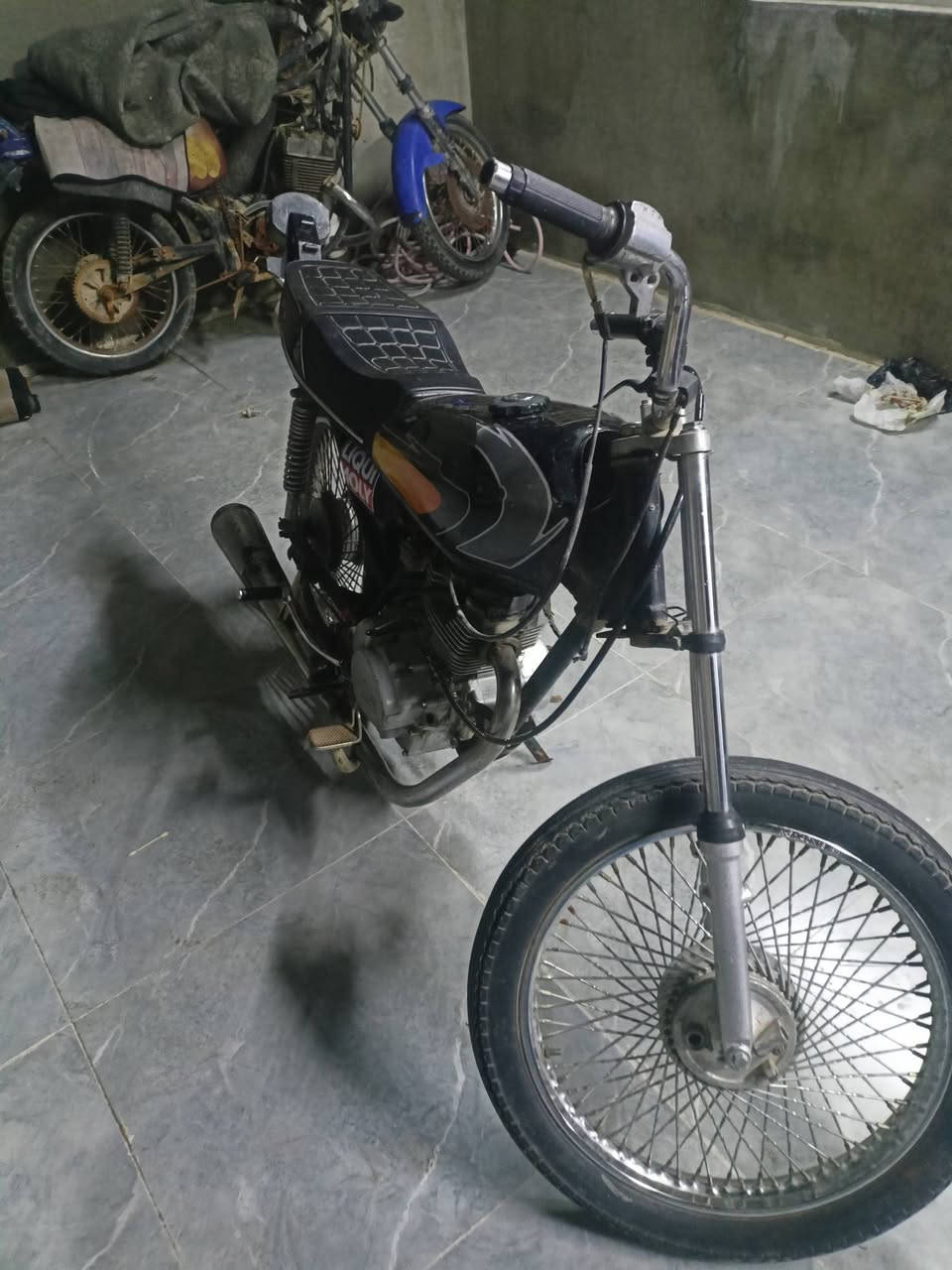 نامي برو موديل 19
شرط محرك سعر 235وبي مجال قليل


**إذا كنت صاحب هذا الإعلان وتريد حذفه لأي سبب، رجاءا أرسل رسالة إلى الدعم الفني**