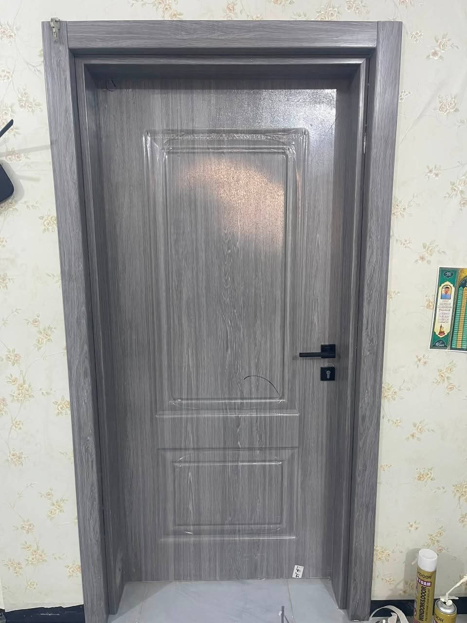 السلام عليكم من معمل بركات الحسين للامنيوم نقدم لكم عروض على كاونترات الامنيوم وHDF
🌹🌹
سعر متر الامنيوم (ارضي 120+مرمر 85+ملحق 85
🌹🌹
سعر المتر(HDFالطولي مرمر الكوارتز طبيعي +ارضي+ملحق سعر 450
🌹🌹
ابواب غرف HDFسعر باب 200
🌹🌹
باب صحيات BVCسعر 120
🌹🌹
شبابيك BVCسعر متر مربع معه جام 70
🌹🌹
الاعنوان حي الغدير مقابيل سوك 
🌹للستفسار ***********.واتساب
