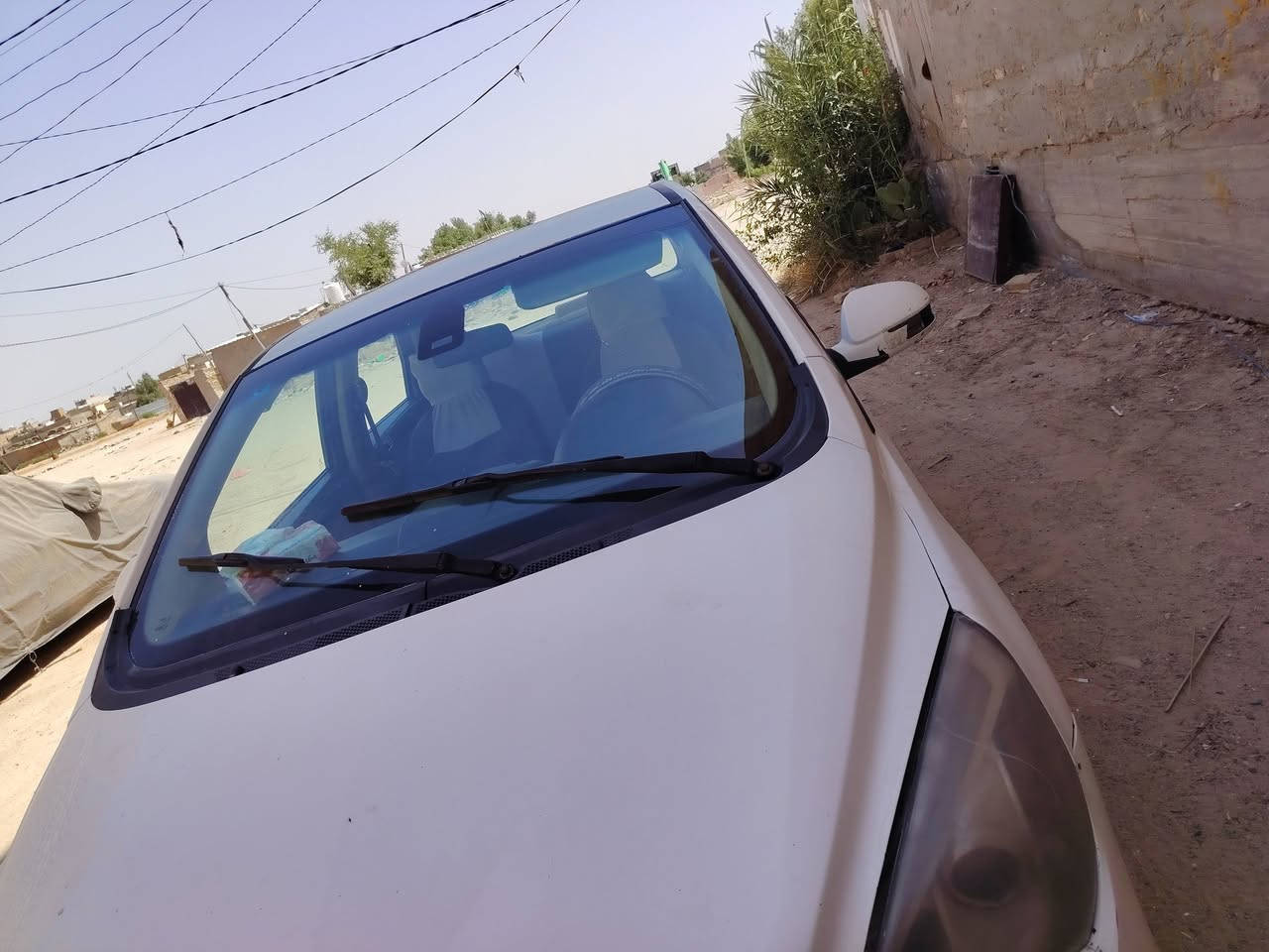 سيارة بايك 2017 للبيع ***********
