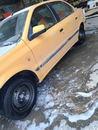 محرك وكير زين • لا ضربه ولا صبغ • رقم بغداد الماني