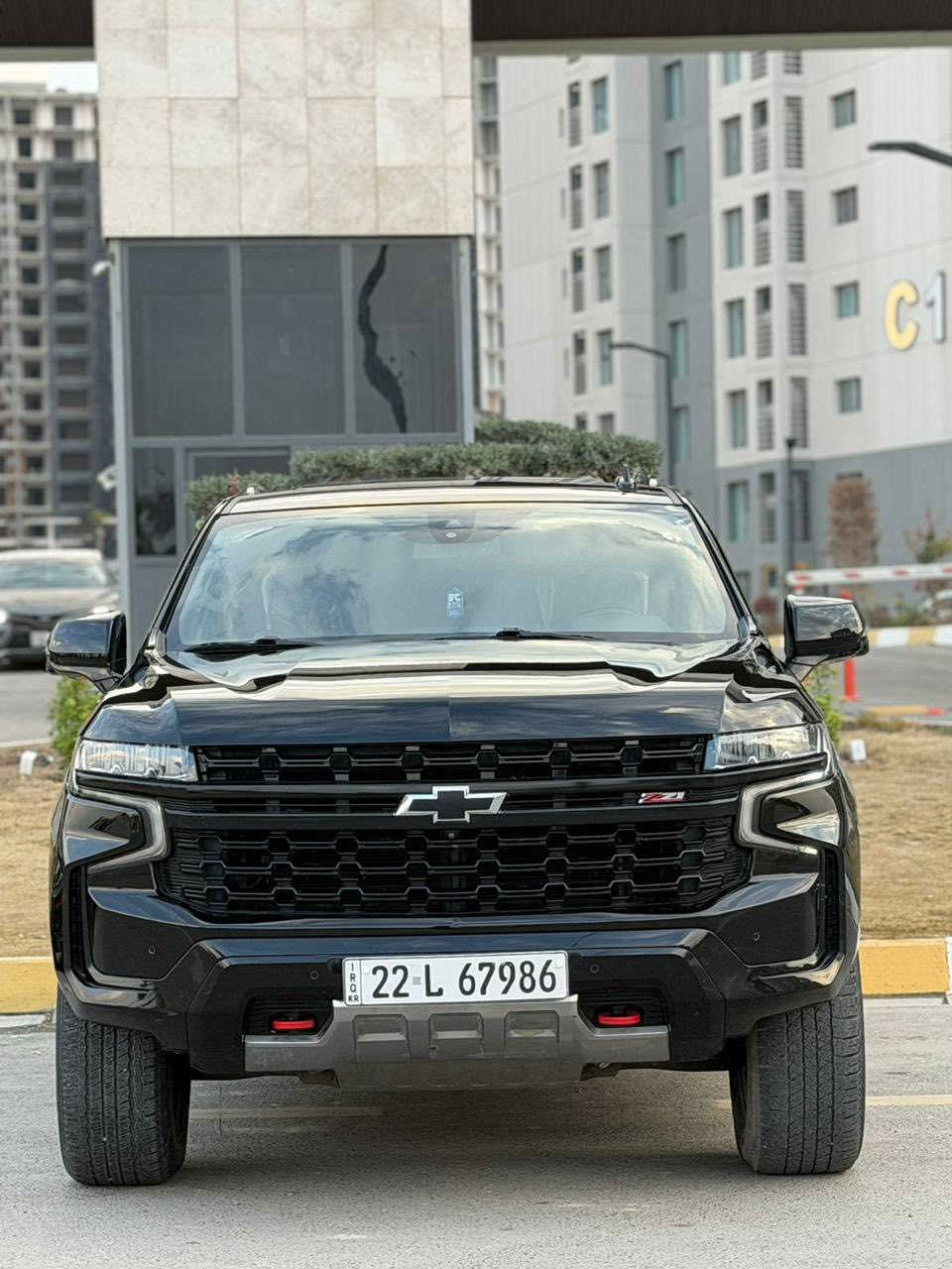 سلام عليكم

نوع السيارة : تاهو  Z71 خليجي ضمان شركة منصور 

موديل السيارة :2021  

رقم السيارة : اربيل تحويل مباشر 

موقع السيارة : بغداد السيدية 

المسافة المقطوعة: 81.000 

حجم المحرك : V8 5.3 مكفول من اي فتح 

مواصفات: Z71 فول واحد على واحد 

بانوراما

جكات 

بصمةً تشغيل و بصمة ابواب 

تشغيل عن بعد 

كراسي جلد رصاصي كهربائي 

كراسي خزن وضعيات 

كراسي تدفئة 

كراسي خلفيه ايضا تدفئة 

دفع رباعي 4*4

العداد  دجتال إلكتروني 

سستم سماعات Bose

شاشات خلفية 

كاميرا 360 / 5كاميرات بدقة عالية 

صندوق كهربائي 

رادار مانع تصادم امامي 

رادار خروج عن المسار 

رادار نقطة عمياء 

رادار خلفي 

شاحن لاسلكي للجوال 

ستيرن كهربائي 

ستيرن تدفئة 

حساسات أمامية خلفية 

لايت زينون LED

تحكات كهربائية كراسي خلفية 

اوتو ستوب توقف تلقائي

بريك كهربائي 

سيارة بيها بعد مواصفات عديدة 

: السيارة كلين تايتل مكفوله كفاله عامة خليجي شركة منصور جديدةً ما شاء الله
معروضة ب ٤٦ ونص وبيهة مجال بسيط

***********
