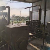 مولدات • سكانيا بومه ١٢٤ • ٨٥٠ أمبير