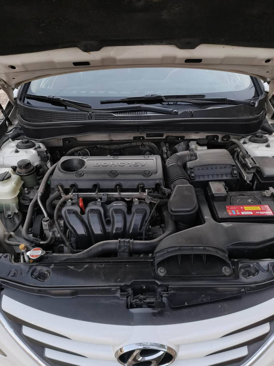 للبيع سوناتا ٢٠١٥ كفاله عده الباب الوره السائق مبدله رقم بغداد دولي محرك كفاله لاتنقيص ولا تبخير ٢٤٠٠ تبريد قطعتين تخم تايرات حداديه جاهز كامره مري شفط ماشيه ١١٥ مكاني هاشميه قرب المستشفى  ***********
