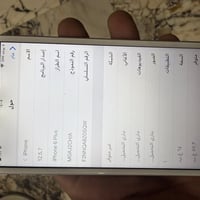 ايفون 6 بلس • بطاريه 100 • جديد كلش