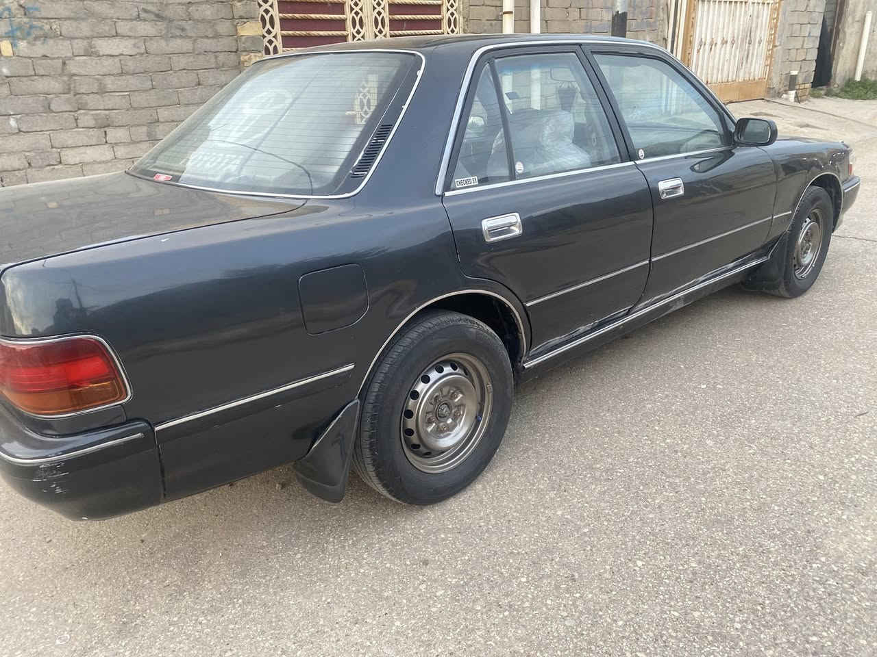 السلام عليكم 
مارك كربلائي رقم كربلاء سنويه 31ملسق وهزه جديده مكينه ونجي لاتنقيص ولا تبخير مكفوله من عيب شرعي واصوليات 
ذي قار الغراف 52وبيه مجال بصيط 
***********
