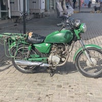 دراجه هندي للبيع 200     07809728156