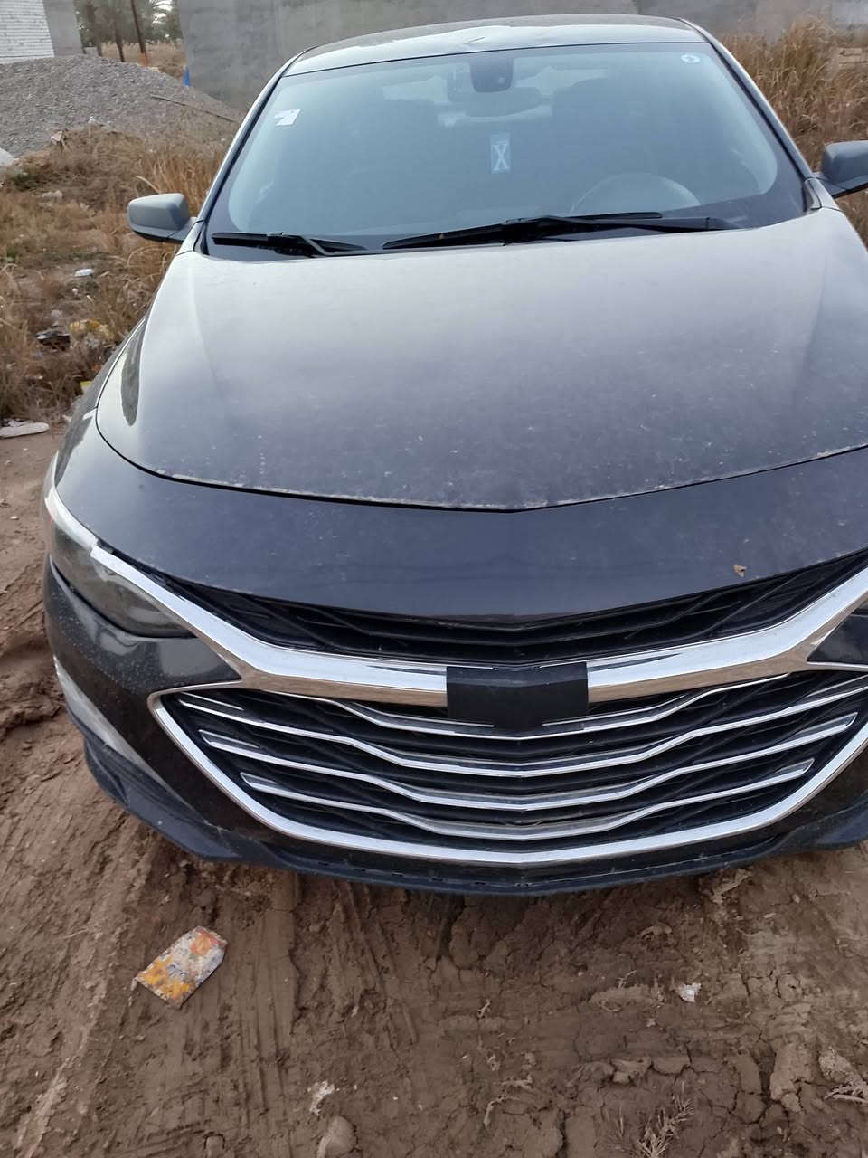 سلام عليكم ماليبو لبيع موديل 2023/ معاملته كامله تدفع بس صك أبيع بدون رقم حادثه بابين عكس سايق وبجم سرقه بدون ضربه حادثه بأمريكا سعره 123وبيه مجال/***********
