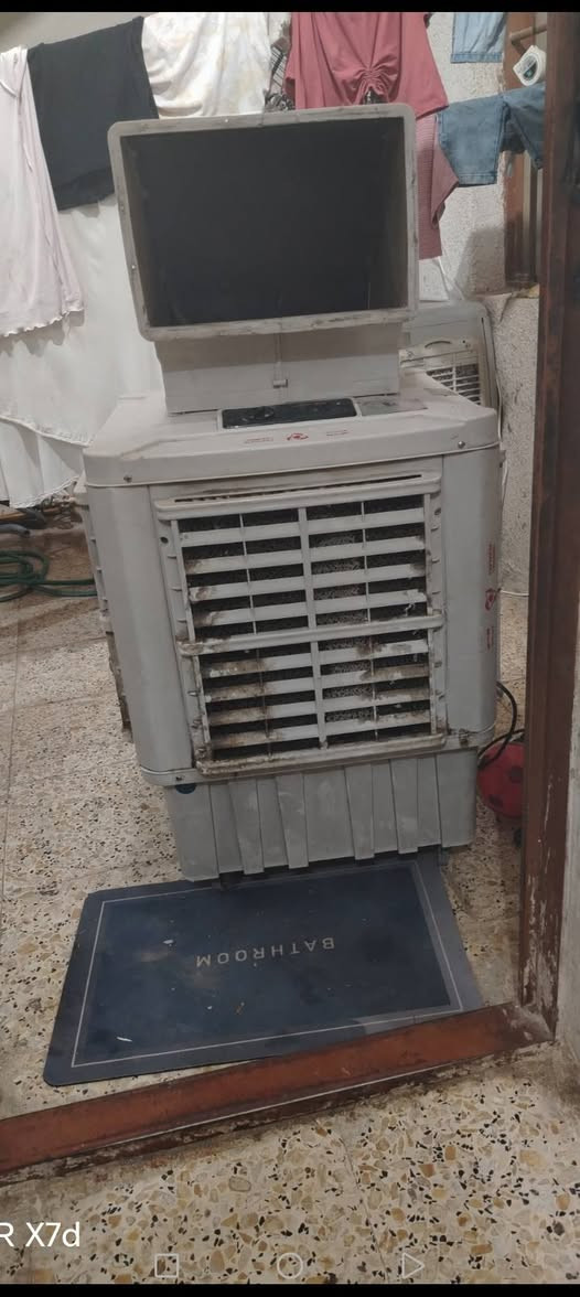 مبرده للبيع علفحص بس اترس مي وشغل صوت مابيه ليف واتر بم كامله السعر ب 90 المكان الشعله


**إذا كنت صاحب هذا الإعلان وتريد حذفه لأي سبب، رجاءا أرسل رسالة إلى الدعم الفني**