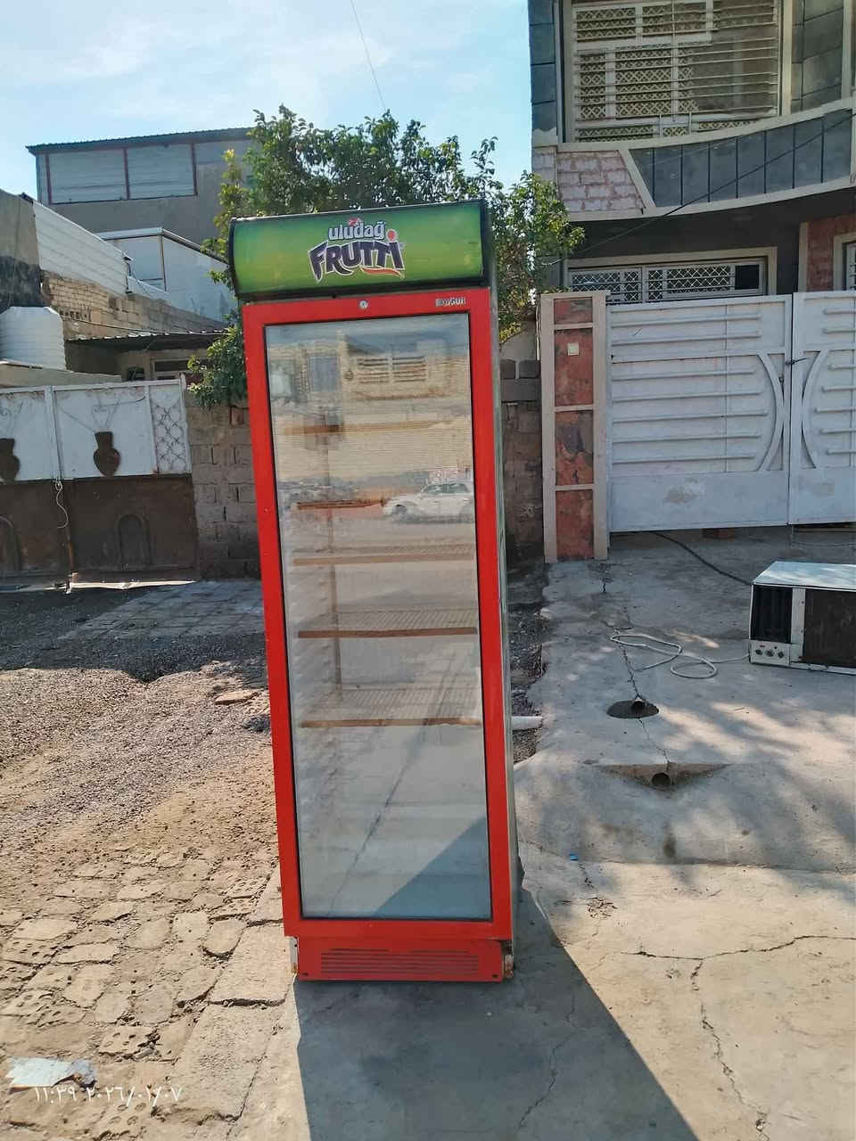 براد للبيع العنوان أبو غريب خرنابات رقم ***********او*********** بغداد, العراق
