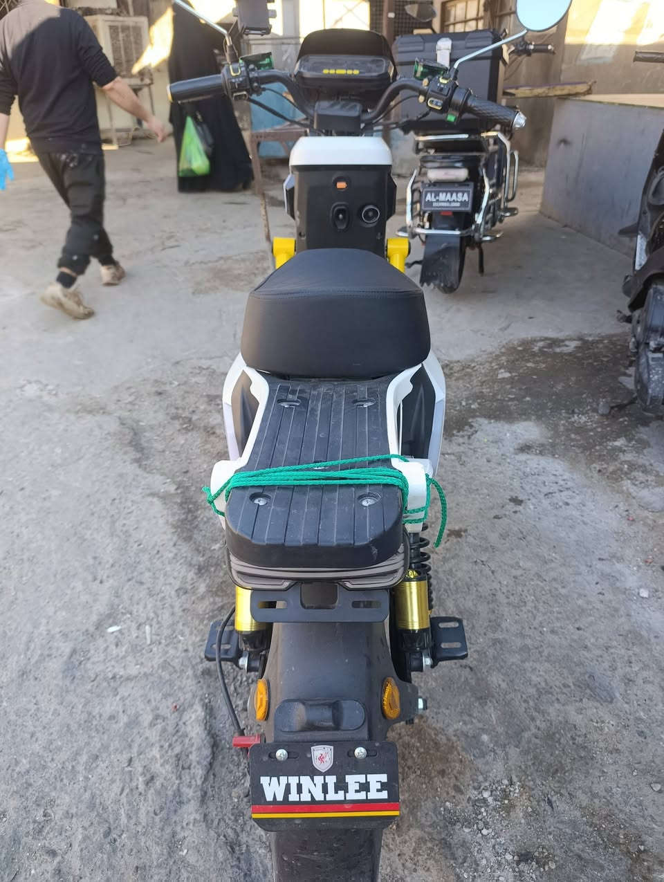 السلام عليكم عندي درجه شحن بيع درجه شحن بيع بطاريه جديد 5  2025 مكان بغداد حي العامل اسعر 425 شراي تصل رقم ***********
