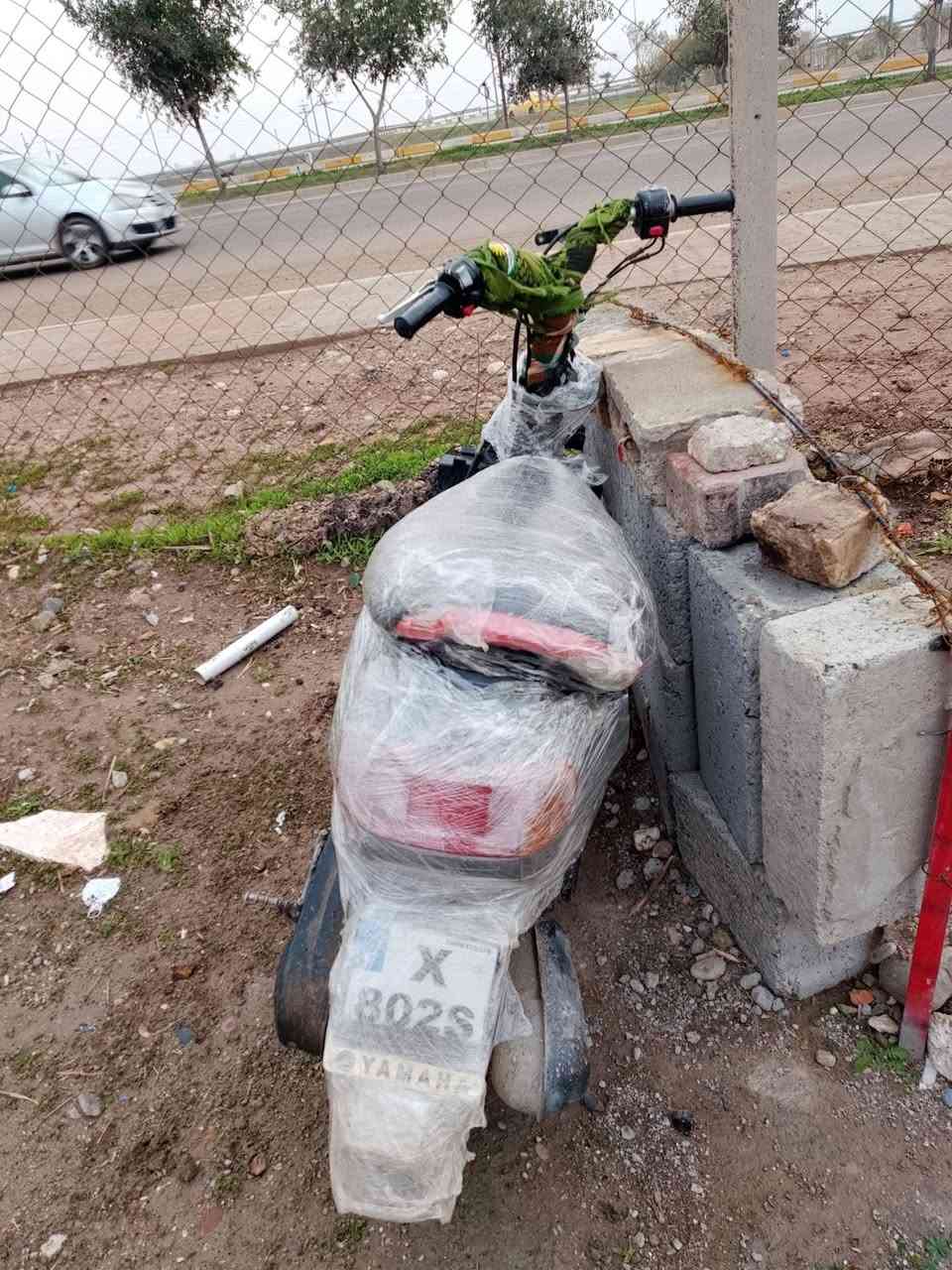 دراجە60للبيع عطل بصيط سعره60الف/بو فرۆشتن عاطله نرخي60هەزار/ژمارەی تلفون/رقم***********1
