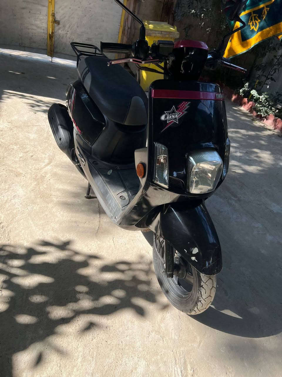 دراجه بوليس نوزل جديده 
***********
