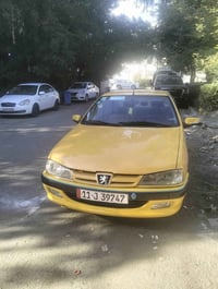 بيجو بارس 2015 مكينه وگير مكفولات  بيها بس خشم البنيد گد شبر والباقي م...