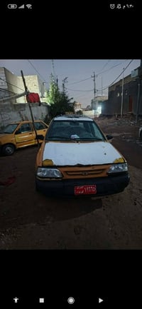 كيا برايد • ٢٠١٢ • رقم كربلاء