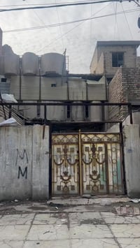 دار البيع مساحة ١٤٤ في مدينة صدر قطاع ٦٢ شارع الكيارة مقابل قطاع ٢١ شا...