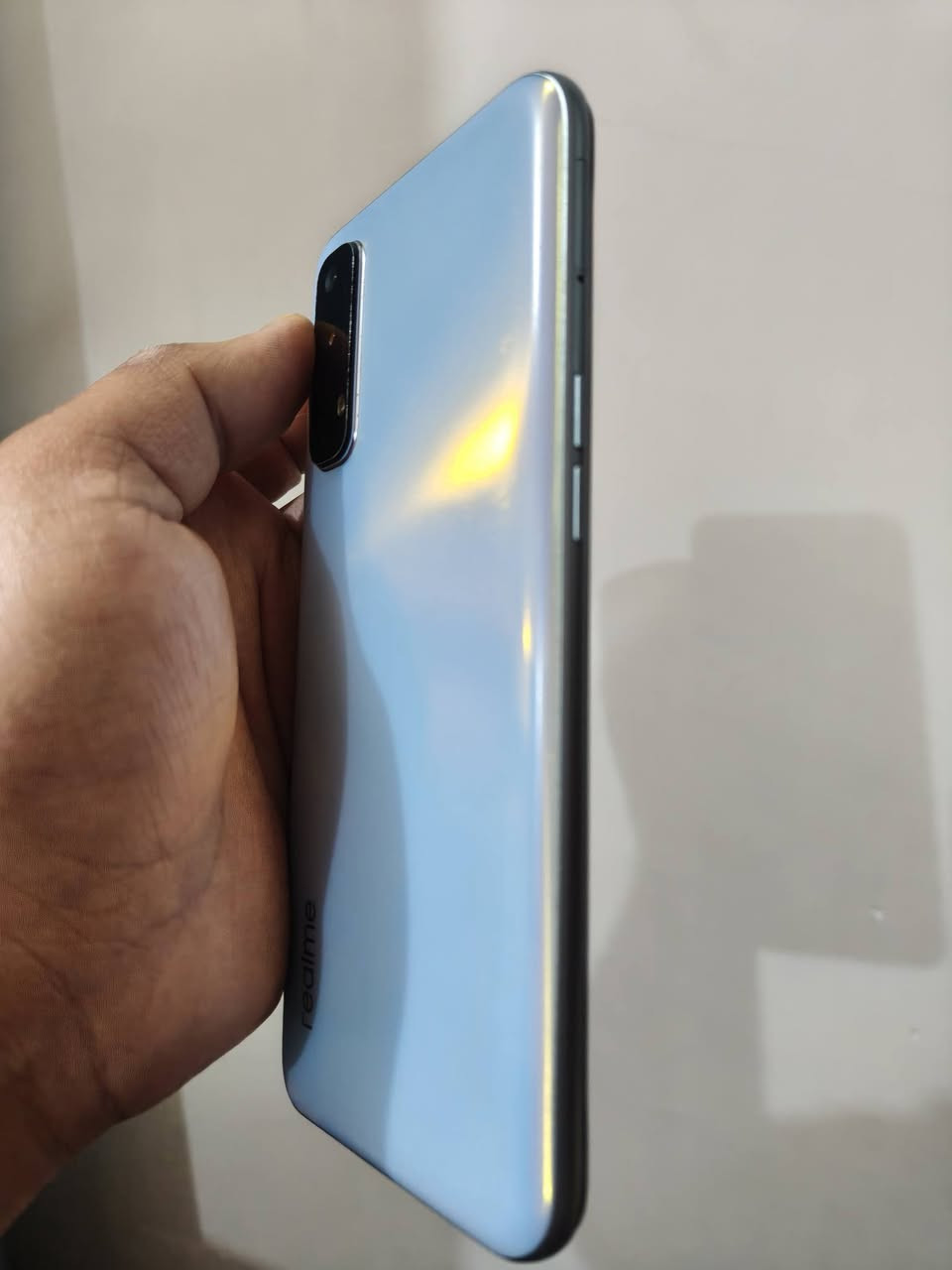 السلام عليكم
ريلمي 7
نضافه 100% مثل مموضح بالصور
الملحقات شاحنه اصليه فقط
سعر 125 وبي مجال بسيط
تواصل خاص


**إذا كنت صاحب هذا الإعلان وتريد حذفه لأي سبب، رجاءا أرسل رسالة إلى الدعم الفني**