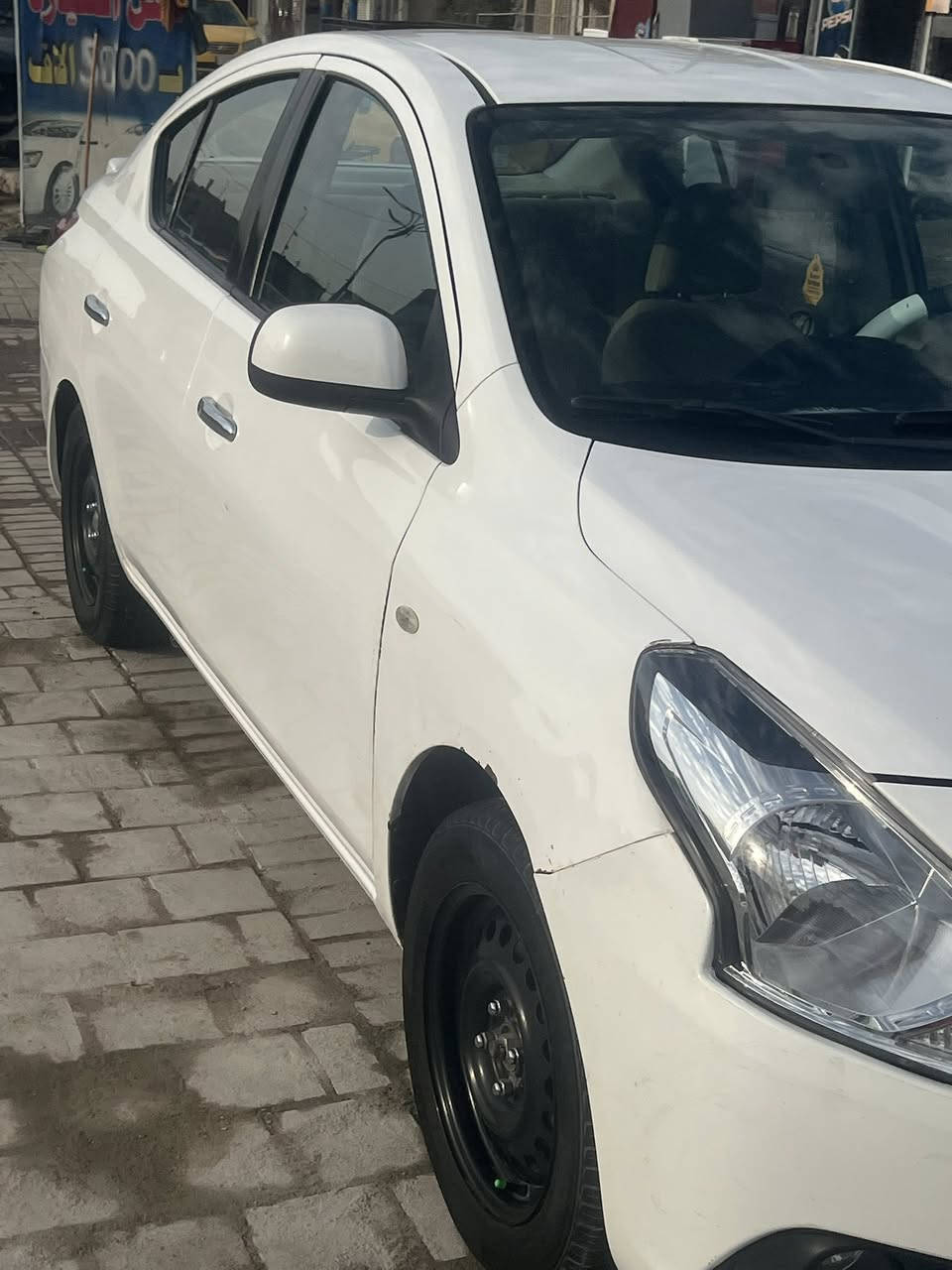 نيسان هندي 21سعر 99غير متواجد ع فيس واتساب ***********مكان بغداد
