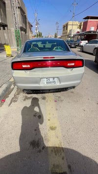 تشارجر • ٢٠١٢ • وارد كندي