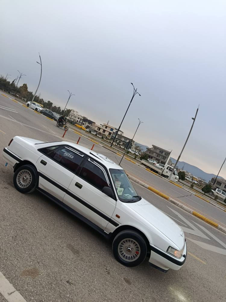 بسم لڵە بەناوی خوای گەورە مازدای 626  گێڕ عادی 8 وبەخ سڵاێت 4 جام کارەبا  مودیلی 1989 ئاڕمێ پلاستیکی سلێمانی 4 ڕەقەمێ  پلیتی ڕەقەمەکانیشی ئەسڵێە  پیشی قرچێکی هەیە زۆر ڕێکو پیکە وێلی وتایەی تازەیە  کارەبای وگەرمێ کامل مەزبووتە ئیش ئەکات شان وسەقفی جوانی و نەتەقیوە بۆیاخی کەمە گێڕو مەکینە زۆر بێ عەیبە و بێ مەسرەفە ماڵێ دووستە تەقەو ڕەقەی تیا نیە نرخی 38 وەرەقەومەجالێکی کەم بۆزانیاری زیاتر تەلەفوون بکە لەخزمەتام*********** السليمانية, العراق
