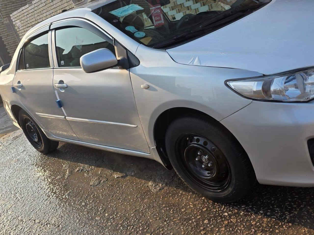 سلام عليكم
كورلا موديل 2008
محدثه 10 بل كامل 
سياره مصبوغه حزام للجماليه
مكينه جديده 2019
تخم تاير
حداديه جديده
تبريد ثلج
دوشمه جديده
حلوه سياره
رقم سليمانيه
هزه جديده
تريد تحويل
تريد وكاله
صاحبها يريد تحويل
مكان كربلاء طويريج
سعر 108 وبيها مجال
*********** رقمي
