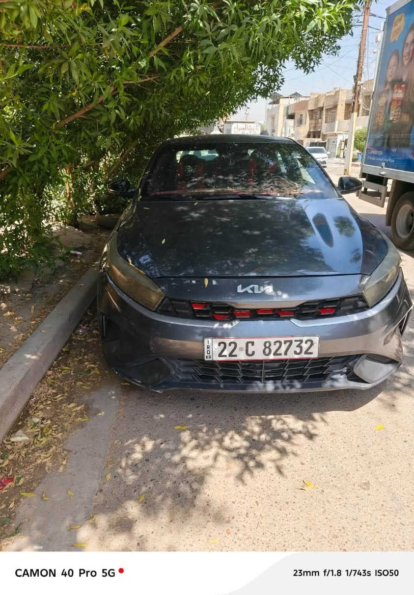 السلام عليكم
اخوان سياره فورتي جي تي لاين 
محرك ١٦٠٠ يعني فول مواصفات رقم شمالي باسمي 
السياره وارد امريكي حادث جاملغ وبنيد فقط بدون دواخل سياره جاهزه وخير من الله 
السياره معروضه ب١٤٥ وبيها مجال مكان السياره الدوره خلف محكمة الدوره رجاءا إخوان لحد يكسر بحلال الناس يعجبك السعر أهلاً وسهلاً ميعجبك ادعيلنه بالرزق الحلال والله سبحانه وتعالى هو الرزاق 
رقم الهاتف ***********
***********
