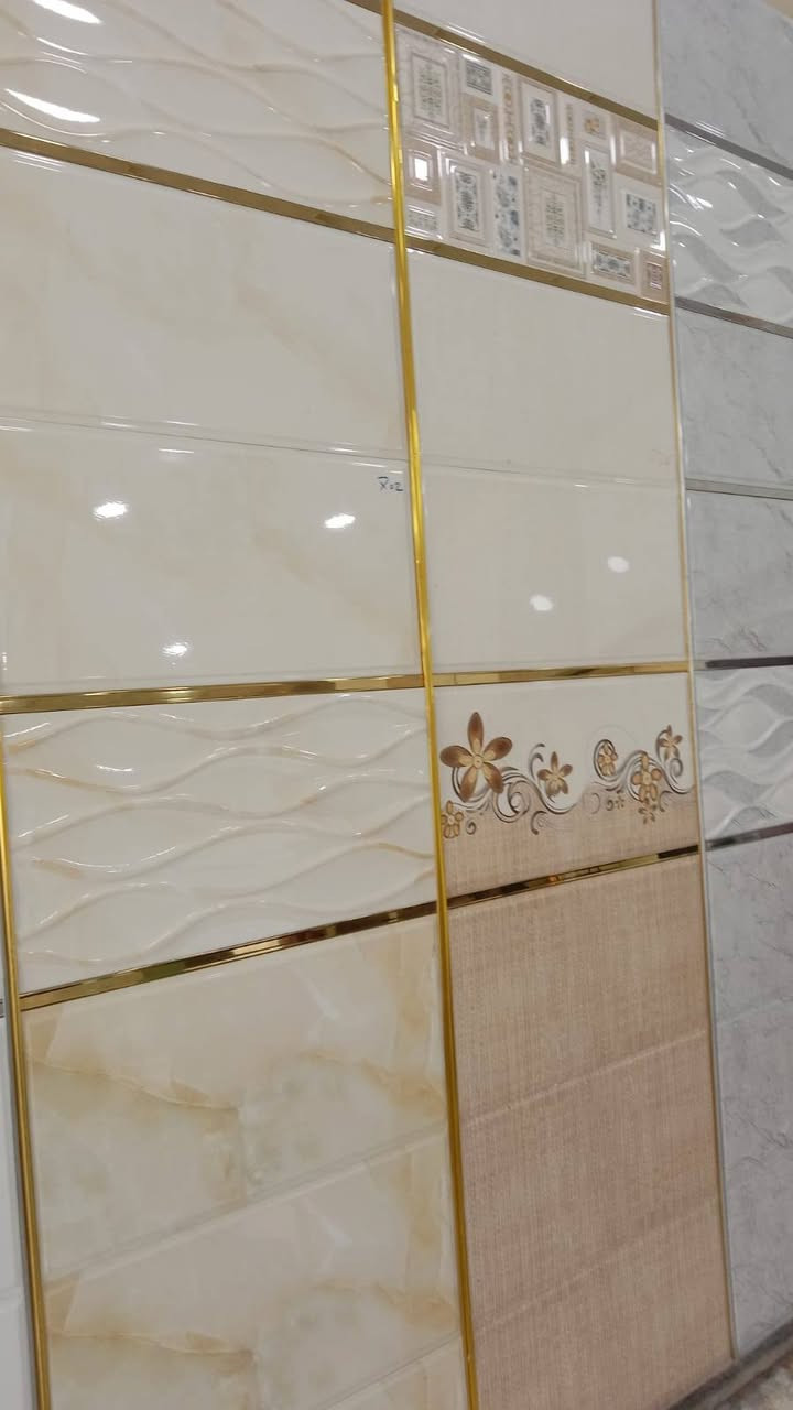 سلام عليكم
تصفية مخازن📣📣🚨🚨 تصفية مخازن
سيراميك قياس 30*60 ايراني المنشأ
ضمان 10 سنوات
وكالة مريم بألون وطبعات مرمرية
متوفر داخل النجف وتوصيل لباقي المحافظات
للأستفسار  الاتصال على الرقم *********** واتساب متوفر
