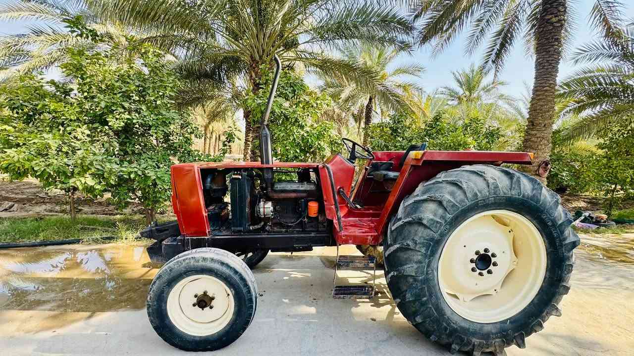 للبيع فيات حجم ٧٨٠ موديل ٨٢
جاهزه تحويل مباشر للاستفسار الاتصال على الرقم ***********
