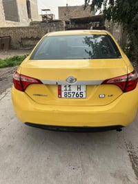 كورلا ٢٠١٨ • بدون حادث • منظومة غاز