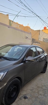 اكسنت موديل 14 للبيع  للاتصال 07829778462 بي واتساب