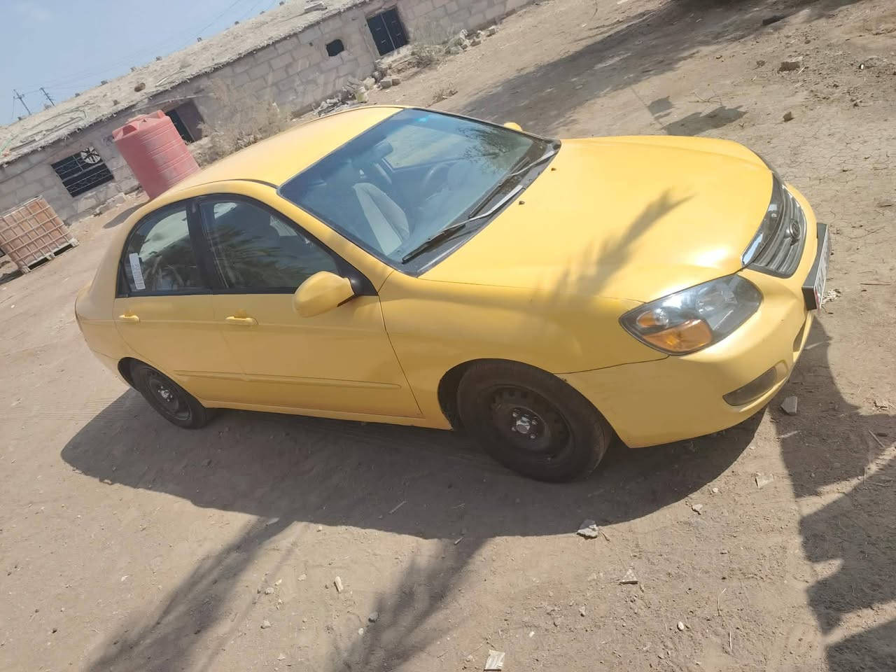 السلام عليكم
اسبكترا 2009 للبيع 
رقم بابل نكليزي بسمي 
مصفره هيئه وغرامات
مكفوله وجاهزه  
***********
مكاني بآبل 
ناحيه النيل 
السعر 72 وبيها مجال
