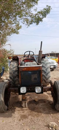 كاروبه عنتر • موديل ٨١ • مكفوله محرك