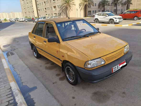 #السلام_عليكم  سايبا للبيع موديل 12 جاهزة للأخير رقم انگليزي مصفره سيارة ادامه كامله فقط مكينه خيط بخار تنقيص كلش قليل كلشي شاد جديد صدر دبلات مشط باتري سلف داينمو مروحه باتري السعر 27 وبيهة مجال عنوان ناحية الوحدة منطقة الحرية *********** //// ***********
