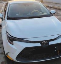 كورلا LE • وارد أمريكي • رقم أربيل