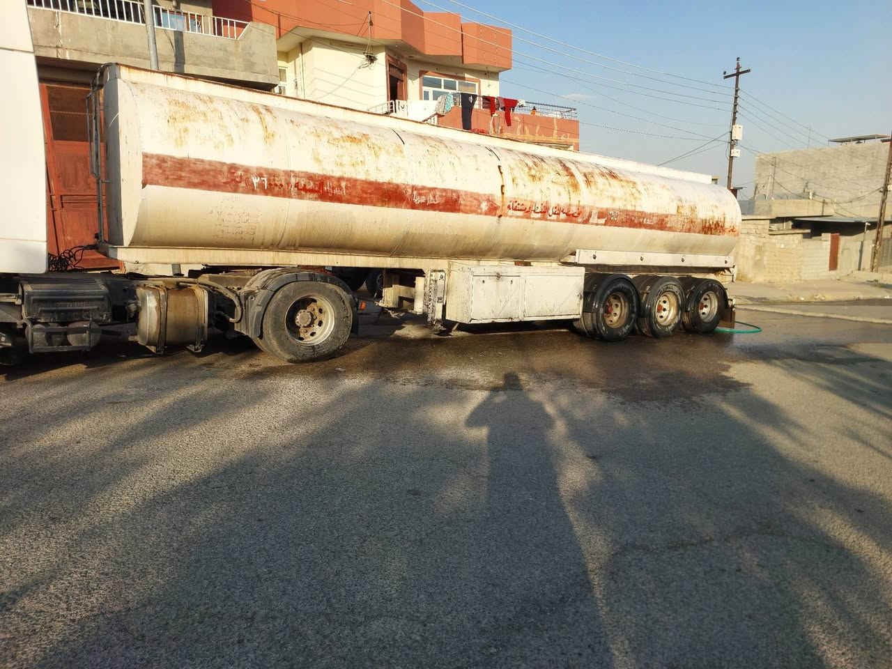 ده بل تایه ی ریه وی ۱۱ بؤ فرؤشتن بئ ليك بئ كون  به شه رت ۳٦ هةزار بؤ تؤناج ٤وار قة باغ
***********
***********
