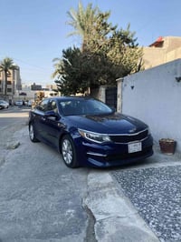 اوبتيما • ٢٠١٦ • كلين تايتل