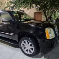 جمسي  / GMC وارد كندي  موديل 2014 كشنات كهربائي  تحكمات ستيرن مع اواكس...