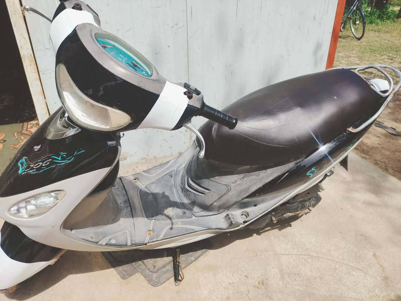 للبيع بوشه 55 دراجه كلها شغاله شرط شلعه والمعدل موديل 2006 مكاني بابل كفل سعر 450وبيها مجال بصيط


**إذا كنت صاحب هذا الإعلان وتريد حذفه لأي سبب، رجاءا أرسل رسالة إلى الدعم الفني**