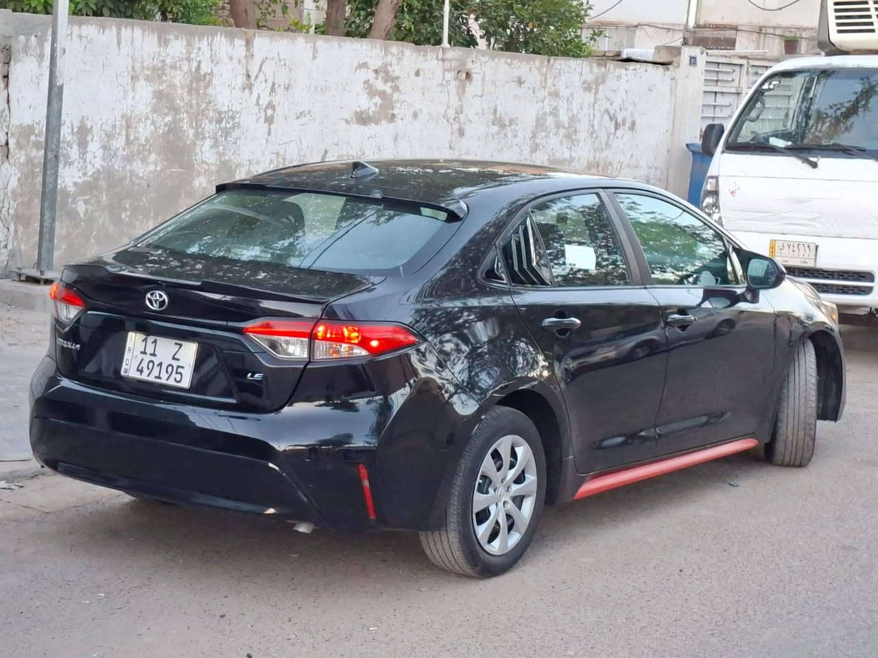 بسم الله الرحمن الرحيم
كورلا 2024  LE وارد امريكا لون اسود
#السعر 128 ورقة
ماشية 28 مايل
رقم بغداد جديد هزة جديدة سنوية جديدة
((صور الحادث بالمنشور))
((صور السونار بالمنشور))
مواصفات عادية
شاشة كبيرة
كاميرا خلفية
تحكمات استيرن
رادار امامي
هاند بريك بصمة
اوتو هولد
لايت زنون
شفقة سبايدر  سكوبات مثلثات
كفرات مري كفرات يدات
تايرات جدد صدر جديد بلاد تبريد بلاد باتري جديد
#السعر 128 ورقة
مكاني بغداد حي العامل
***********
