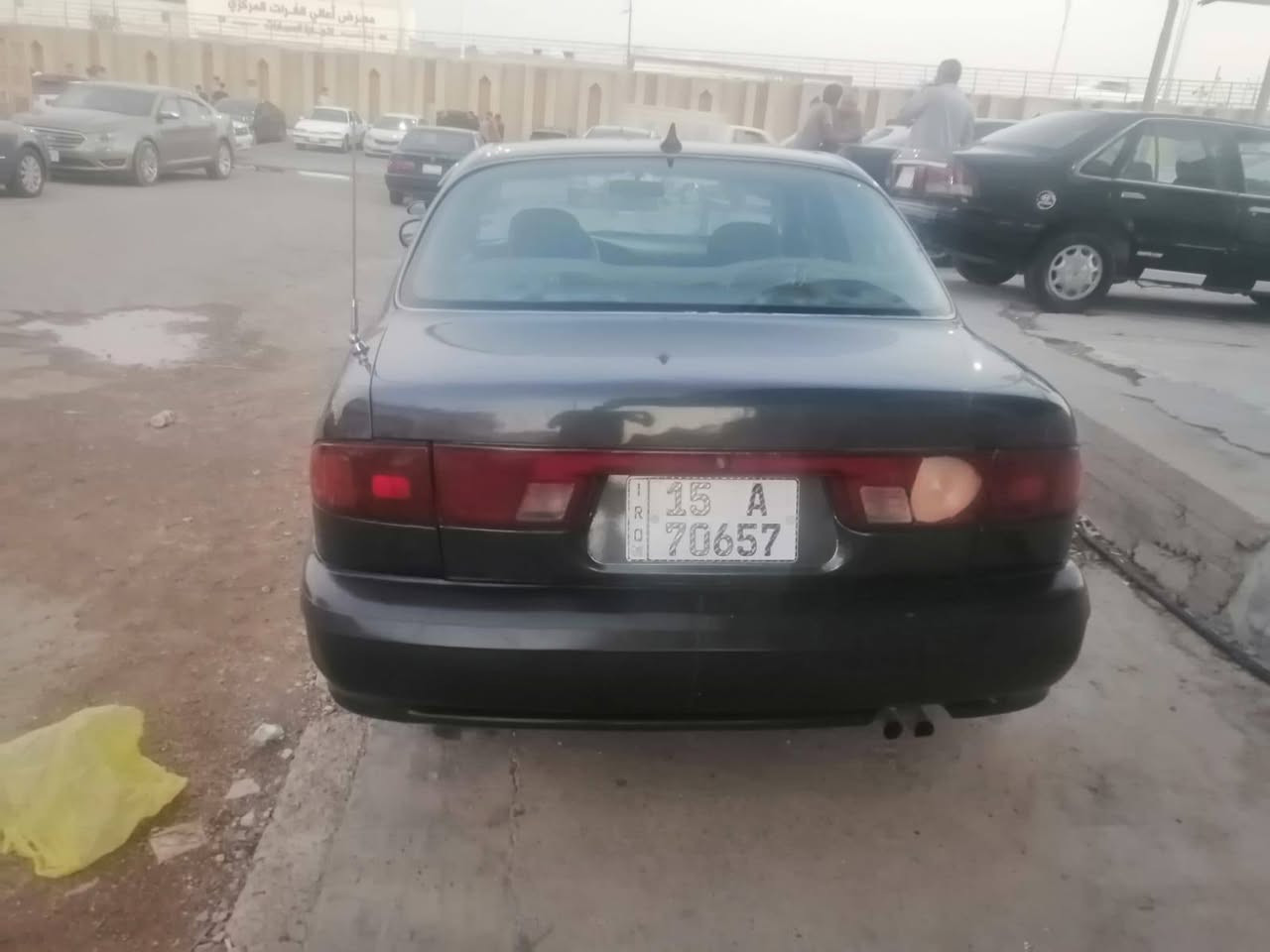 إسلام عليكم مرخصت الدمن سوناتا تو موديل 95خليجي محرك مفتوح كير عادي تبريد كامل نفقص كهرباء فقط مصبوغه عام جماليه مكفوله من أي ضربه تخم تاير صدر أمامي خلفي شرط باتري جديد كهربائيات كلها شغاله جام اربعه يصعد وينزل ارضيه مدوشمه رقم دولي هزه جديده تحويل مباشر بسمائنه المكان الفلوجه بيع فقط لأ مراوس ولا قصط السعر 38وبيها مجال الشراي يجي ويشوف ويدلل رقم الهاتف ***********.  ***********

